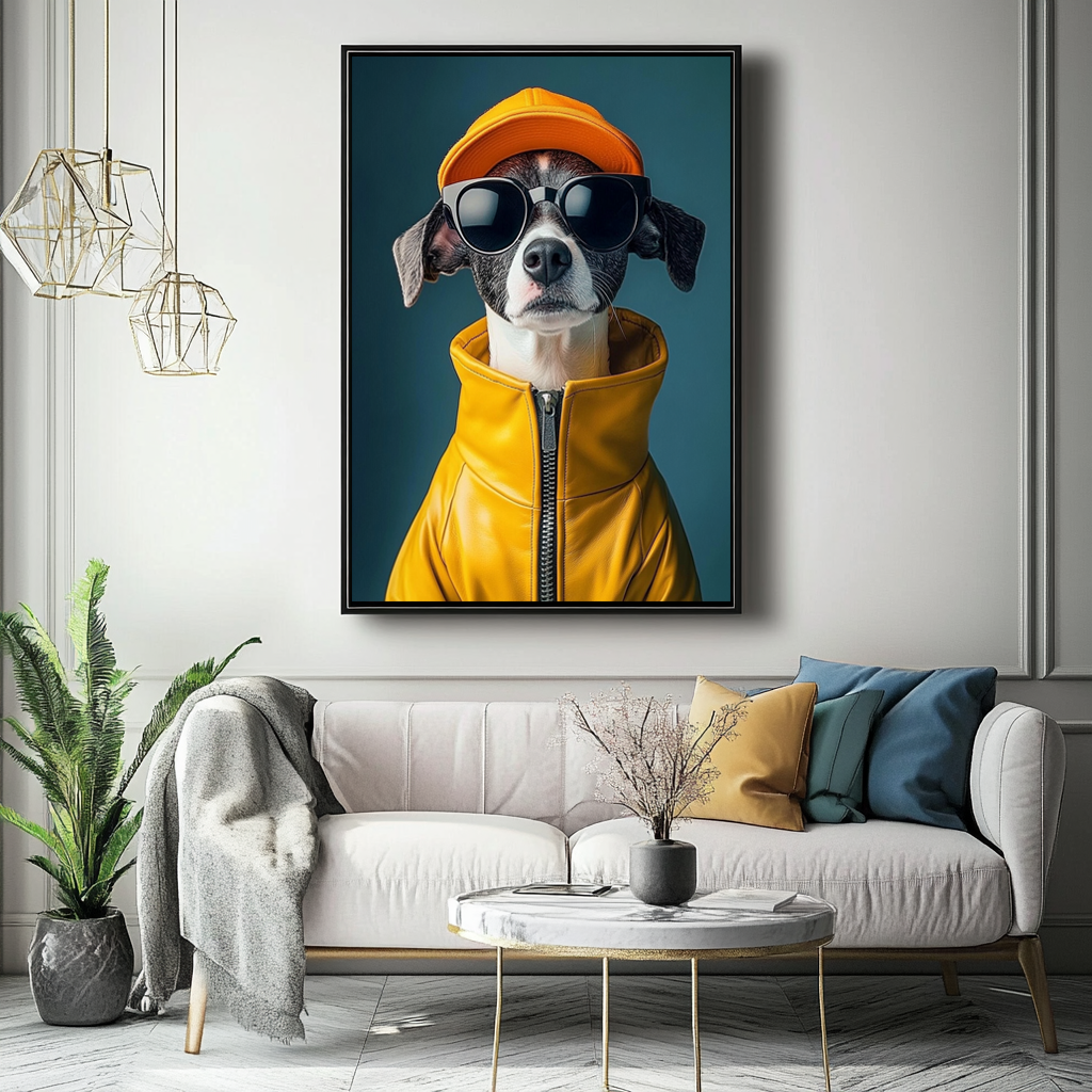 Pet Portraits