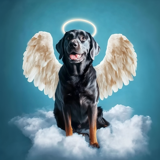 Heavenly Paws