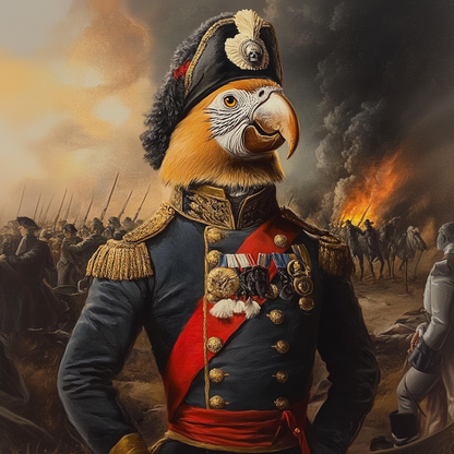 Napoleon Bonaparte